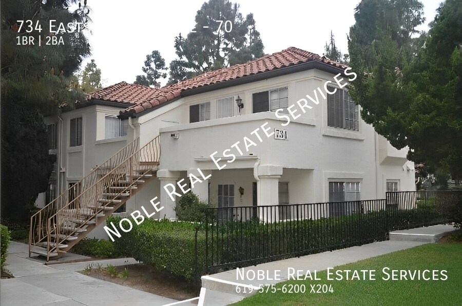 734 Eastshore Terrace in Chula Vista, CA - Building Photo