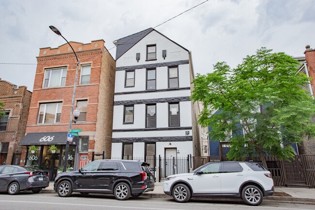 property at 2102 N Damen Ave