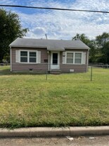 1807 E 16th St N in Wichita, KS - Building Photo