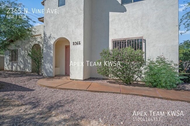 property at 2365 N Vine Ave