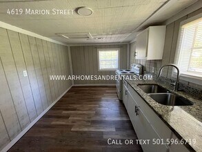 4619 Marion St in North Little Rock, AR - Building Photo - Building Photo