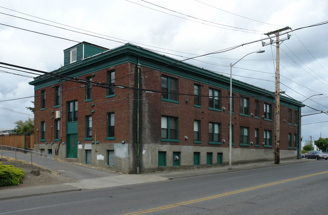 727 4th Ave SE in Olympia, WA - Foto de edificio - Building Photo