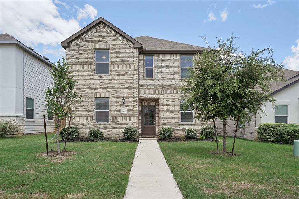 764 Long Run in Liberty Hill, TX - Building Photo