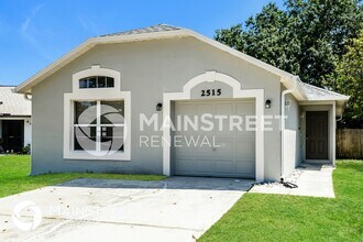 2515 Long Meadow Way in Orlando, FL - Foto de edificio - Building Photo
