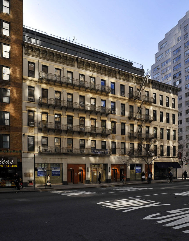 1153-1157 Third Ave in New York, NY - Foto de edificio - Building Photo