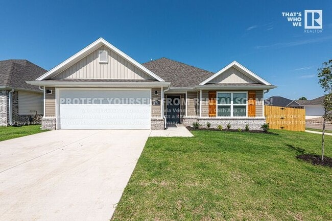 property at 617 Wagon Wheel Ave