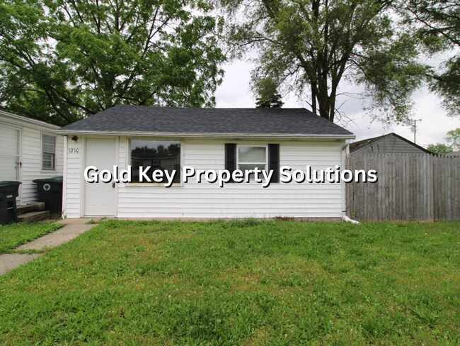 2122 S Hoyt Ave in Muncie, IN - Building Photo - Building Photo