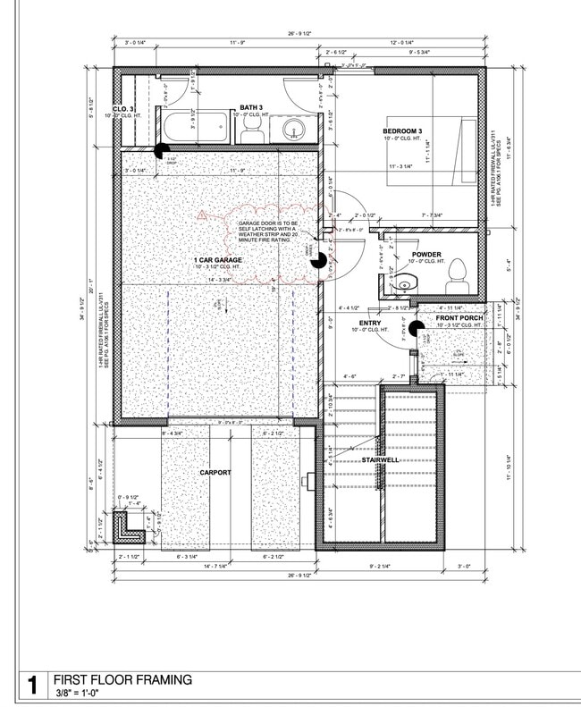 3808 Ennis St in Houston, TX - Foto de edificio - Building Photo