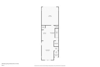 3305 Blue Jay Way in Richland Hills, TX - Building Photo - Building Photo