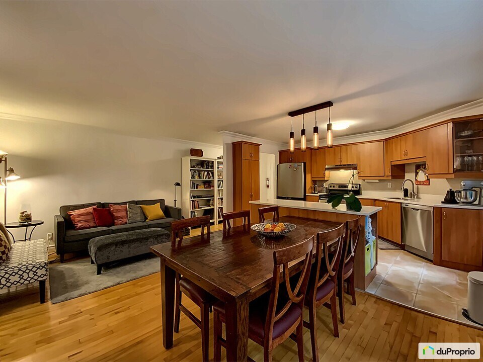 3615 Ridgewood Av in Montréal, QC - Building Photo