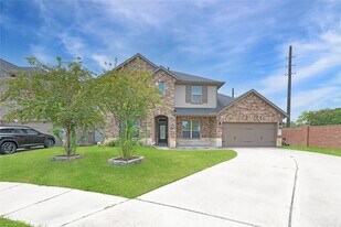 5702 Metaphor Wy in Rosenberg, TX - Building Photo