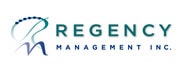 Property Management Company Logo Regency Management, Inc.