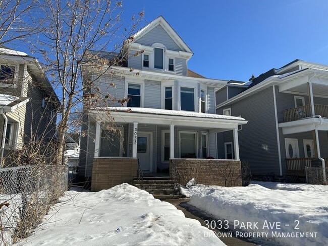 3033 Park Ave in Minneapolis, MN - Building Photo - Building Photo