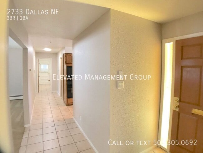 2733 Dallas St NE in Albuquerque, NM - Building Photo - Building Photo