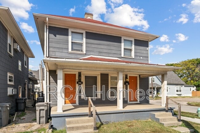 property at 528 E Raymond St