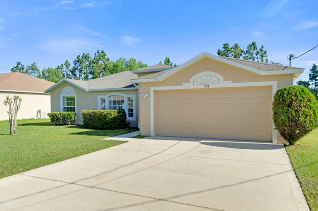 108 Bud Hollow Dr in Palm Coast, FL - Building Photo - Building Photo