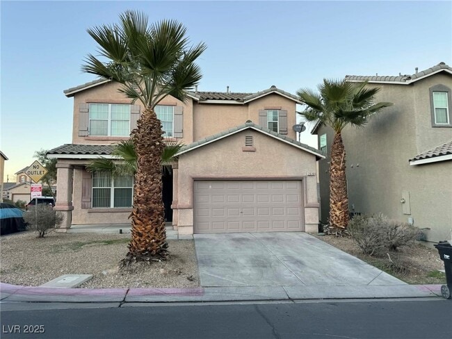 2636 Wooly Rose Ave in Las Vegas, NV - Building Photo - Building Photo