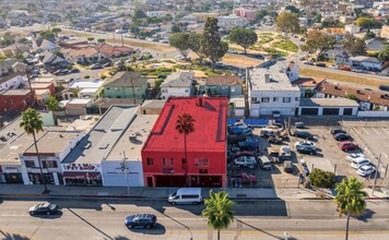 5860 Whittier Blvd in Los Angeles, CA - Building Photo - Building Photo