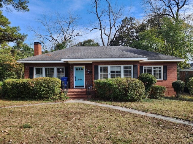 property at 1640 Preston Dr