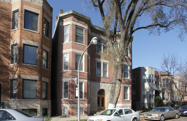 3432-3434 S Giles Ave in Chicago, IL - Building Photo - Building Photo