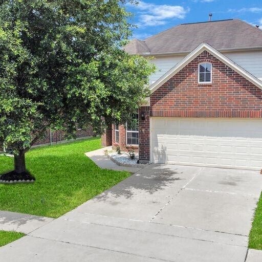 2723 Oak Ridge Park Dr in Houston, TX - Building Photo - Building Photo