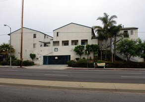 Vermont Avenue Apartments