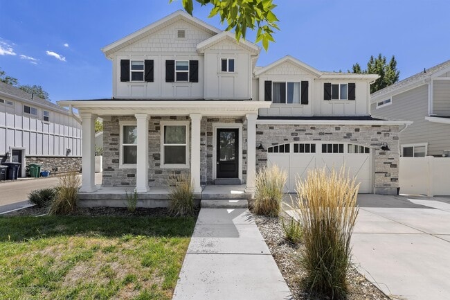 property at 414 E 8800 S