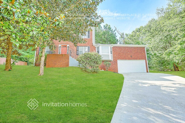 property at 3863 Creekbank Cove