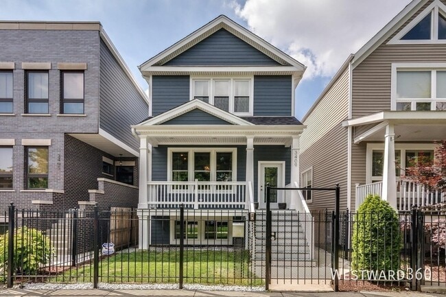 property at 3409 W Cortland St