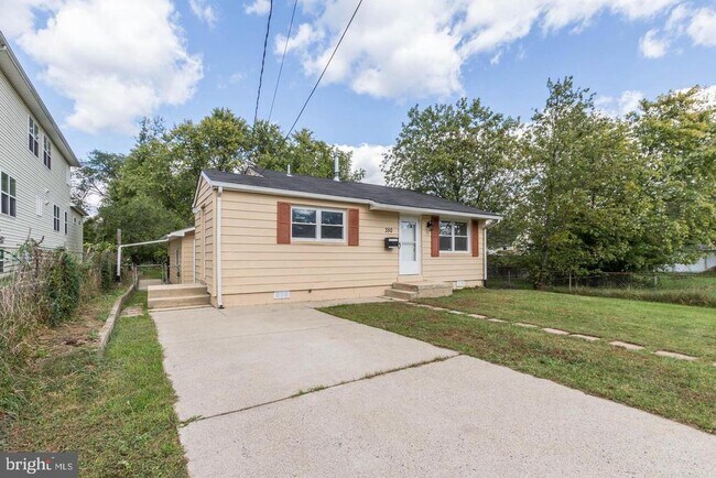 property at 350 Howard Ave