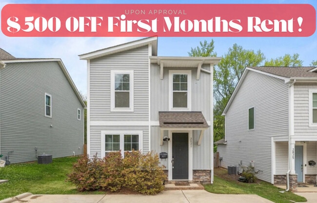 property at 2821 Shamrock Dr