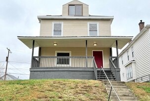 1803 Williams St in Portsmouth, OH - Building Photo