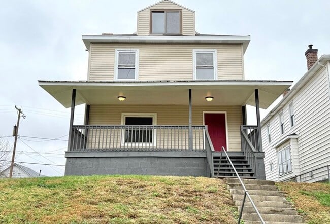 property at 1803 Williams St