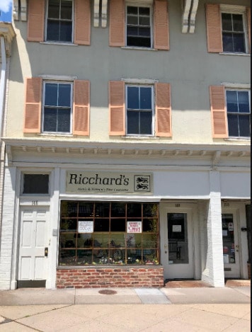 146 Nassau St in Princeton, NJ - Building Photo
