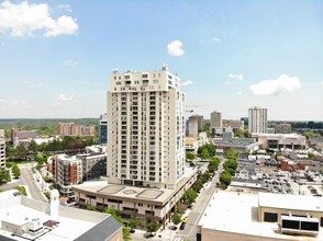 The Penthouse in Towson, MD - Building Photo - Building Photo