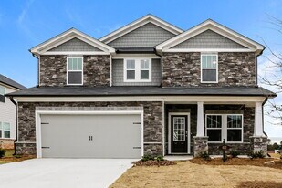 812 Milo Bay St in Loganville, GA - Building Photo