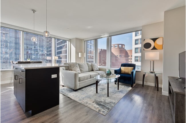 5 Fan Pier Boulevard in Boston, MA - Building Photo - Building Photo