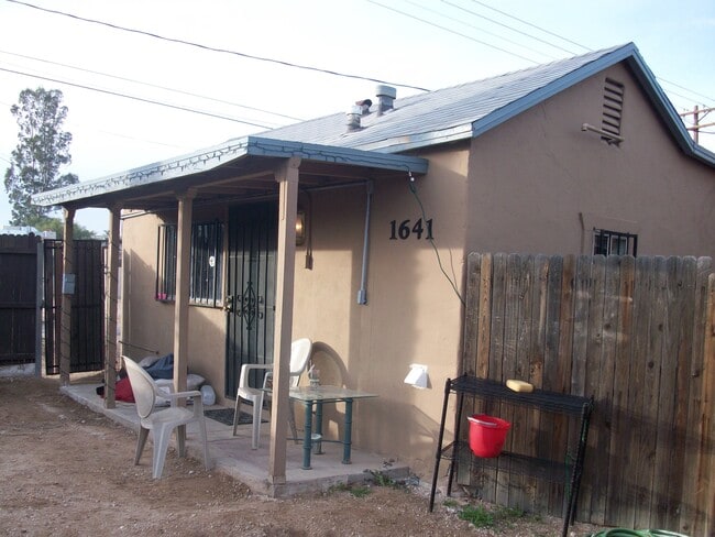 property at 1641 N Euclid Ave