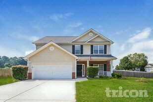 232 Hillcrest Dr in Hiram, GA - Building Photo