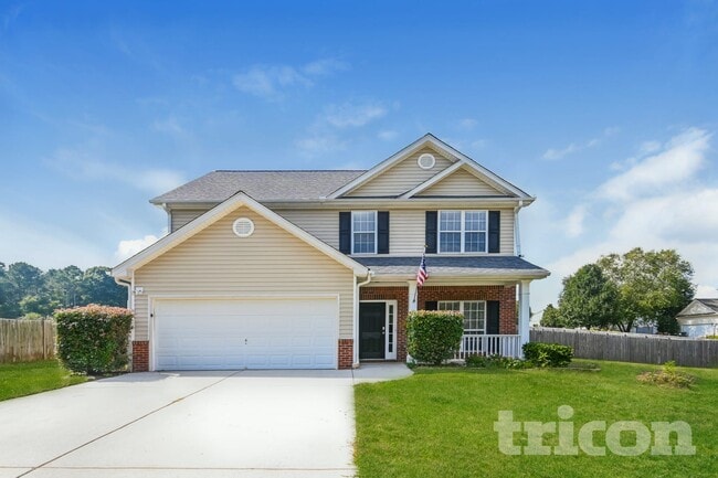 property at 232 Hillcrest Dr