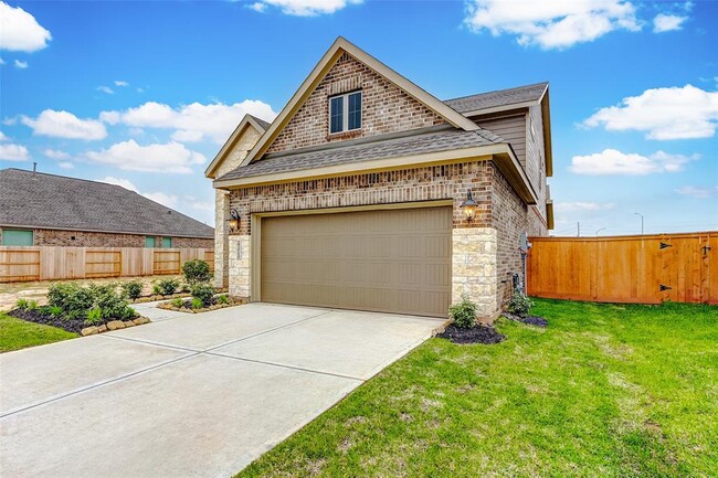 27010 Golden Isle Ln in Katy, TX - Foto de edificio - Building Photo