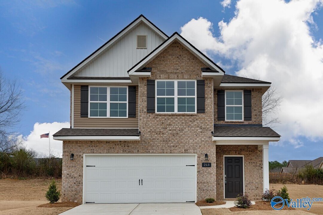 213 Sunny Spgs Ct in New Market, AL - Building Photo
