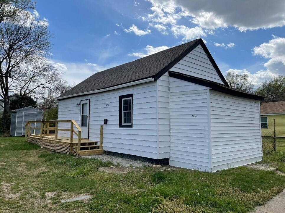 421 Crawford St in Richmond, VA - Building Photo
