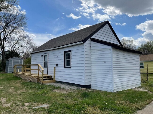 property at 421 Crawford St