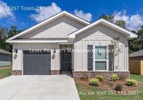 16267 Tigris Dr in Fairhope, AL - Building Photo