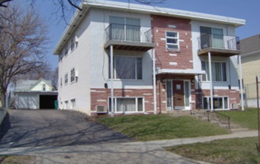 Heritage Apartments in Sioux Falls, SD - Building Photo