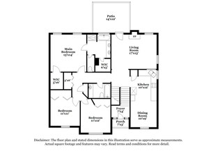 417 Gresham Dr in Stockbridge, GA - Building Photo - Building Photo