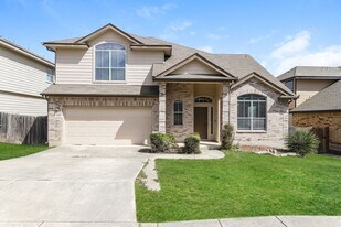 11607 Lemonmint Pkwy in San Antonio, TX - Building Photo