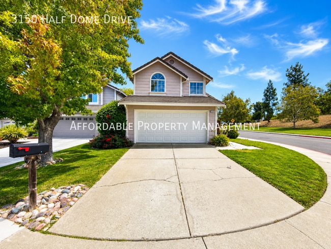 property at 3150 Half Dome Dr