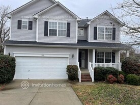 733 Carly Court in Concord, NC - Building Photo